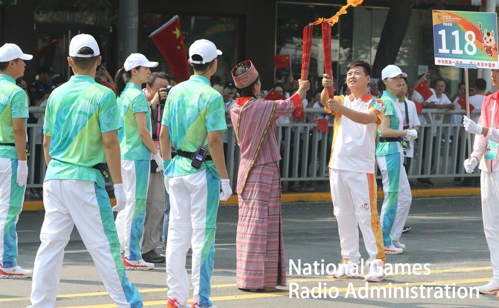 Zhengzhou Radio Administration successfully completed the radio security support mission